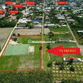 Bán gấp 15.000m2 đất ở thị trấn Tân Châu Tây Ninh có sân banh, pickerball